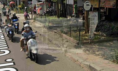 Disewakan kios murah PGC Cililitan (seberangnya), strategis Jakarta Timur