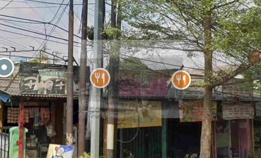 Disewakan kios murah PGC Cililitan (seberangnya), strategis Jakarta Timur