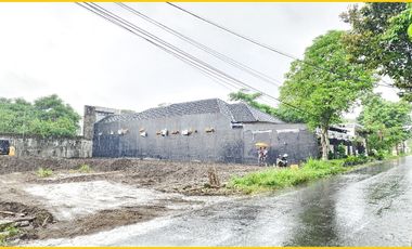 Tanah Untuk Hunian Dekat Jl. Sambisari Purwomartani