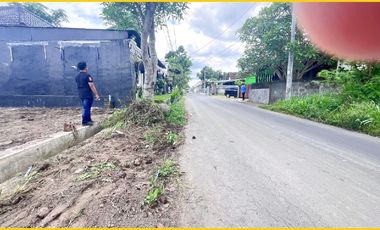 Tanah Untuk Hunian Dekat Jl. Sambisari Purwomartani