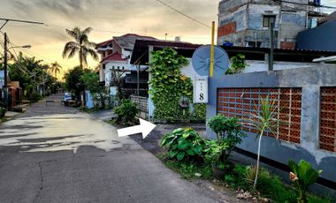 Flat Kontrakan Galaxy GGP Bekasi 3BR full di Lt 1