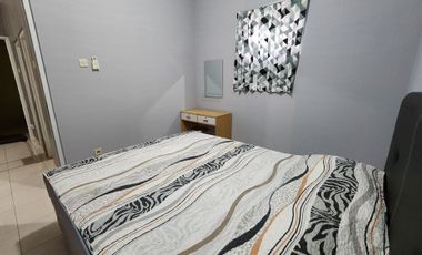 Flat Kontrakan Galaxy GGP Bekasi 3BR full di Lt 1