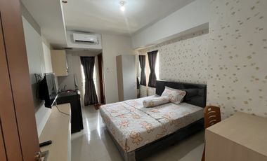 SEWA BULANAN APARTEMEN GREEN LAKE VIEW CIMANGGIS DEPOK