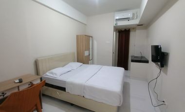 SEWA BULANAN APARTEMEN GREEN LAKE VIEW CIMANGGIS DEPOK