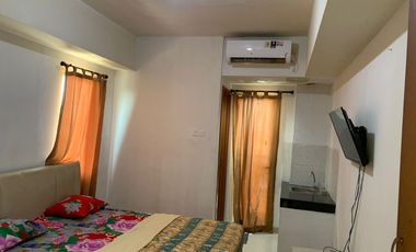 SEWA BULANAN APARTEMEN GREEN LAKE VIEW CIMANGGIS DEPOK