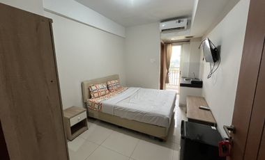 SEWA BULANAN APARTEMEN GREEN LAKE VIEW CIMANGGIS DEPOK