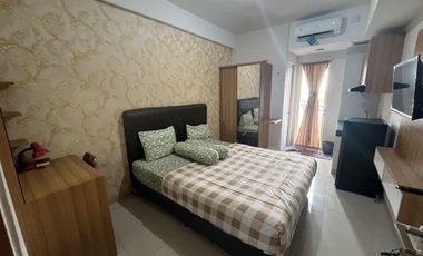 SEWA BULANAN APARTEMEN GREEN LAKE VIEW CIMANGGIS DEPOK