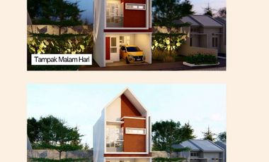 Rumah Syariah SAKEENA PREMIERE