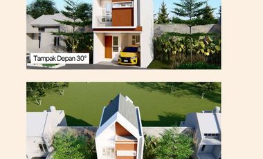 Rumah Syariah SAKEENA PREMIERE