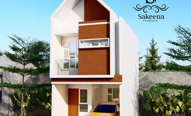 Rumah Syariah SAKEENA PREMIERE