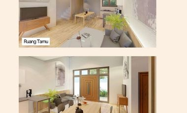 Rumah Syariah SAKEENA PREMIERE