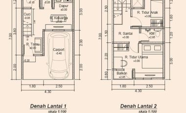 Rumah Syariah SAKEENA PREMIERE
