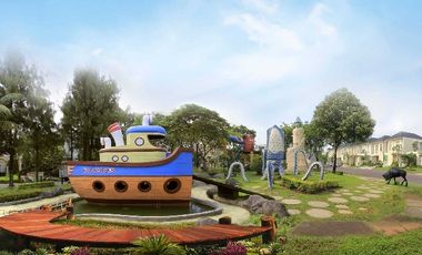 Sewa Rumah Pakuwon Indah Surabaya Bisa Full Furnished