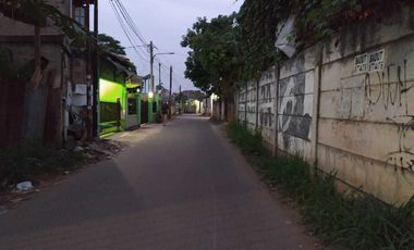 Gudang/Workshop Murah LT 320 Dekat Ke Tol Ciater BSD dan Ciputat