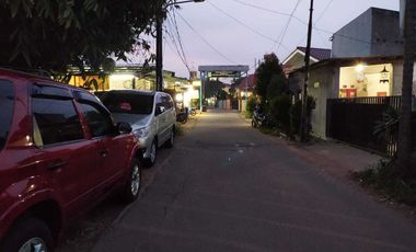 Gudang/Workshop Murah LT 320 Dekat Ke Tol Ciater BSD dan Ciputat