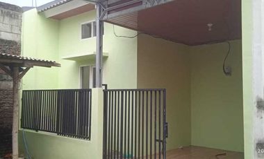 Dijual Rumah di Wage aloha