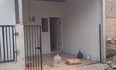 Dijual Rumah di Wage aloha