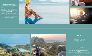 Kaliwatu Residences Labuan Bajo Komodo Island 2 Kamar Tidur
