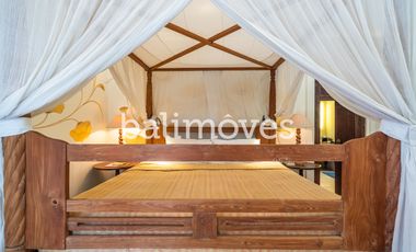Cantik Villa Dua Kamar Tidur Di Tepi Pantai Sanur