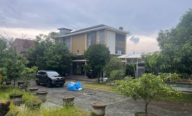 Villa di Sindu Cakranegara kota Mataram