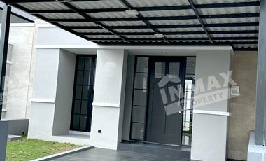 RUMAH BARU CITRALAND PUNCAK TIDAR,SIAP HUNI,ELIT,JALAN LEBAR