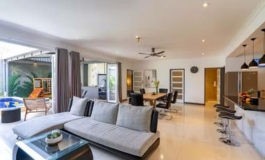 Villa Exclusive strategis Kerobokan Bali