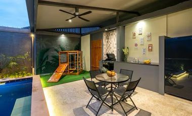 Villa Exclusive strategis Kerobokan Bali