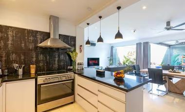 Villa Exclusive strategis Kerobokan Bali