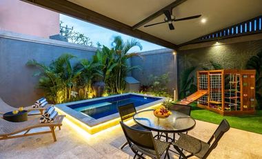 Villa Exclusive strategis Kerobokan Bali