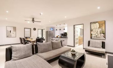 Villa Exclusive strategis Kerobokan Bali