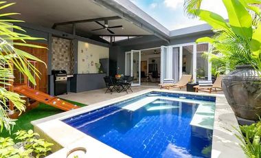 Villa Exclusive strategis Kerobokan Bali
