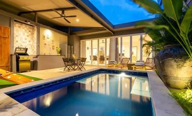 Villa Exclusive strategis Kerobokan Bali