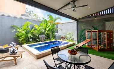 Villa Exclusive strategis Kerobokan Bali