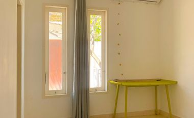 Villa dengan kolam renang pribadi di green valley Senggigi