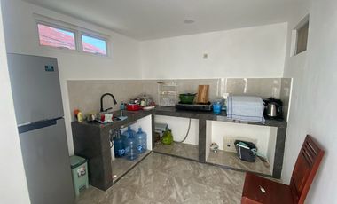 Villa dengan kolam renang pribadi di green valley Senggigi