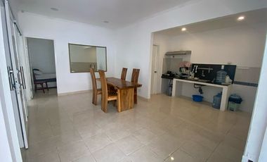 Villa dengan kolam renang pribadi di green valley Senggigi