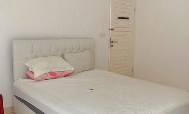 Villa dengan kolam renang pribadi di green valley Senggigi