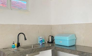 Villa dengan kolam renang pribadi di green valley Senggigi