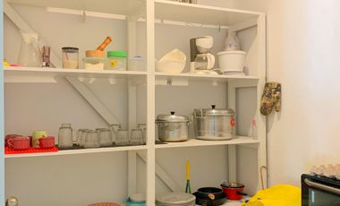 Villa dengan kolam renang pribadi di green valley Senggigi