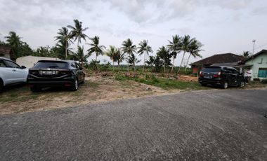 Dekat Bandara YIA, UNTUNG GEDE, Siap Bangun