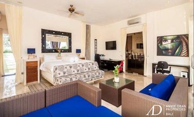 FREEHOLD | BEACHFRONT ESTATE ON 4,457 SQM LAND IN KERAMBITAN, TABANAN