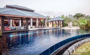 FREEHOLD | BEACHFRONT ESTATE ON 4,457 SQM LAND IN KERAMBITAN, TABANAN