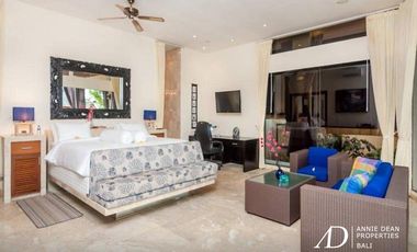 FREEHOLD | BEACHFRONT ESTATE ON 4,457 SQM LAND IN KERAMBITAN, TABANAN