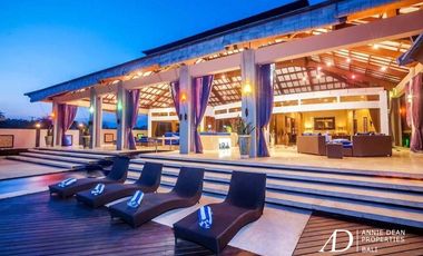 FREEHOLD | BEACHFRONT ESTATE ON 4,457 SQM LAND IN KERAMBITAN, TABANAN