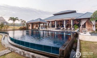FREEHOLD | BEACHFRONT ESTATE ON 4,457 SQM LAND IN KERAMBITAN, TABANAN