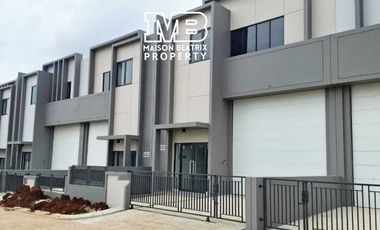 DISEWAKAN GUDANG BARU TAMAN TEKNO BSD COCOK UNTUK USAHA DLL