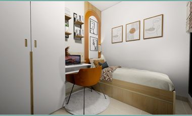 Rumah Murah Sleman Nuansa Villa One Gate System Jalan Wates Km 6