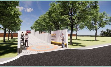 Rumah Murah Sleman Nuansa Villa One Gate System Jalan Wates Km 6