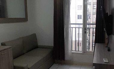 Disewakan 2BR FF 1 Tahun Apartemen Podomoro Golf View Cimanggis Tower