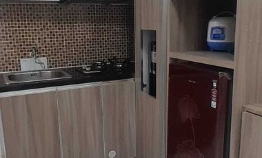 Disewakan 2BR FF 1 Tahun Apartemen Podomoro Golf View Cimanggis Tower